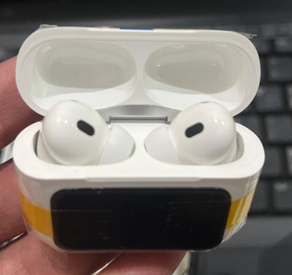 Air A9 Pro Digital Display Case Airpods