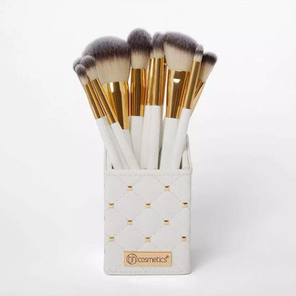 Cosmetics Elegance Brush Set