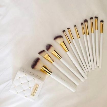 Cosmetics Elegance Brush Set