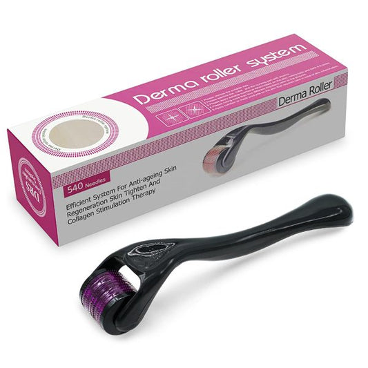 Derma Roller 0.5 Mm 540 Needles